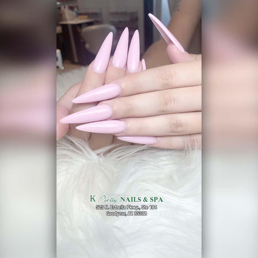 Nail July 2